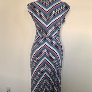 Jessica Simpson Dresses - Striped Jessica Simpson Maxi Maternity Dress Jessica Simpson Dresses - Striped Jessica Simpson Maxi Maternity Dress